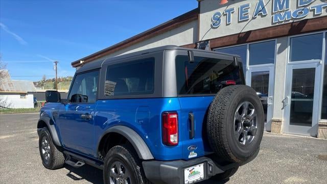 2023 Ford Bronco Base