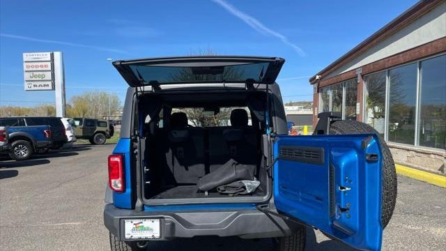 2023 Ford Bronco Base