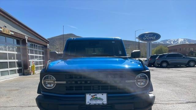 2023 Ford Bronco Base