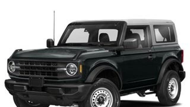Preowned 2023 Ford Bronco Base for Sale