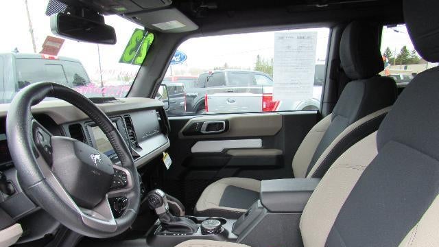 2023 Ford Bronco Base