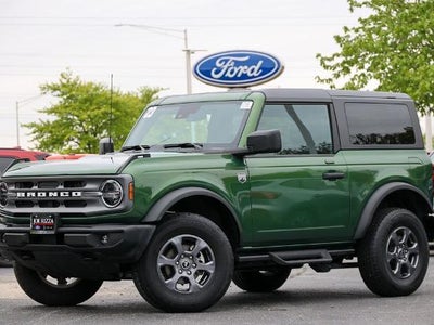 Photo of a 2023 Ford Bronco 4X4 Base 2DR SUV for sale