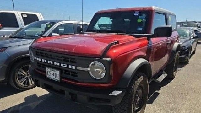 Preowned 2023 Ford Bronco Outer Banks for Sale