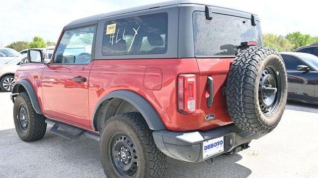2023 Ford Bronco Outer Banks
