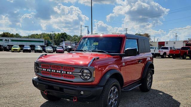 2023 Ford Bronco Base