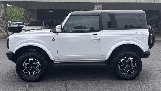 Preowned 2021 Ford Bronco Base for Sale