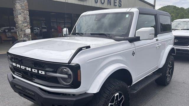 2021 Ford Bronco Base