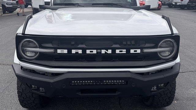 2021 Ford Bronco Base