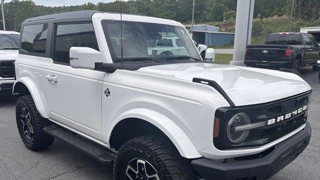 2021 Ford Bronco Base