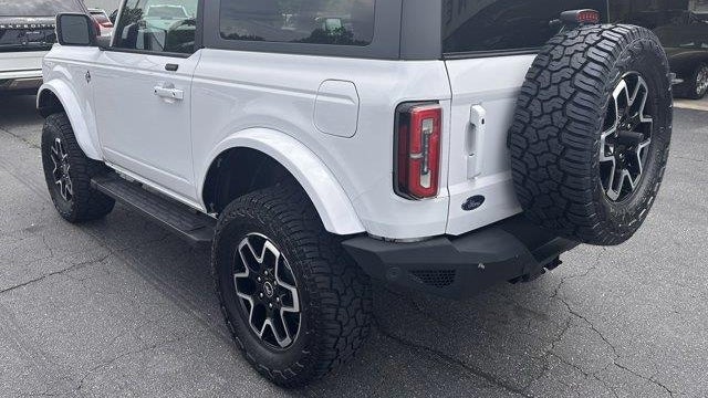 2021 Ford Bronco Base
