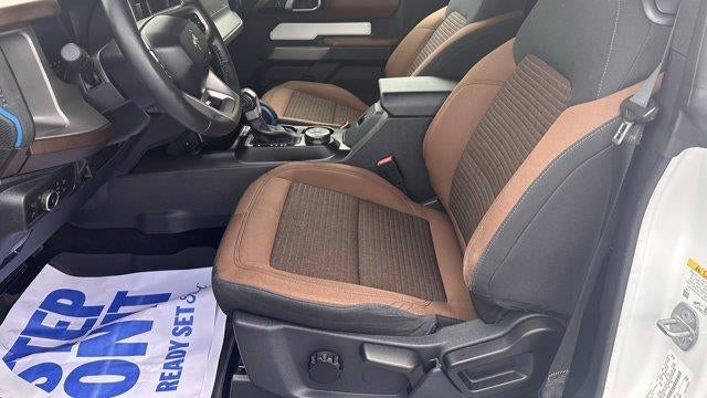 2021 Ford Bronco Base