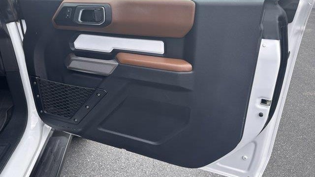 2021 Ford Bronco Base
