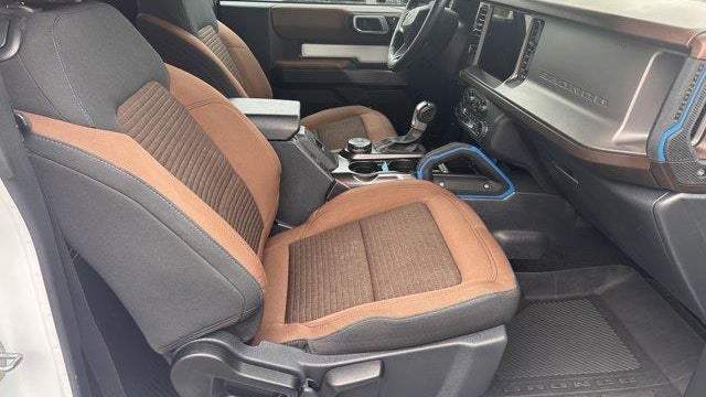 2021 Ford Bronco Base