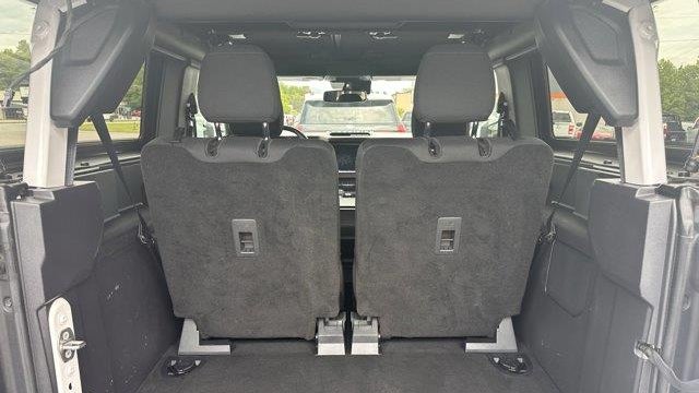 2021 Ford Bronco Base