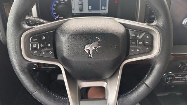 2021 Ford Bronco Base