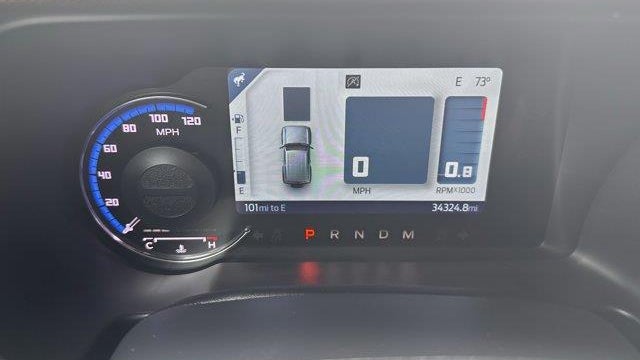 2021 Ford Bronco Base