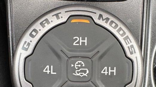 2021 Ford Bronco Base