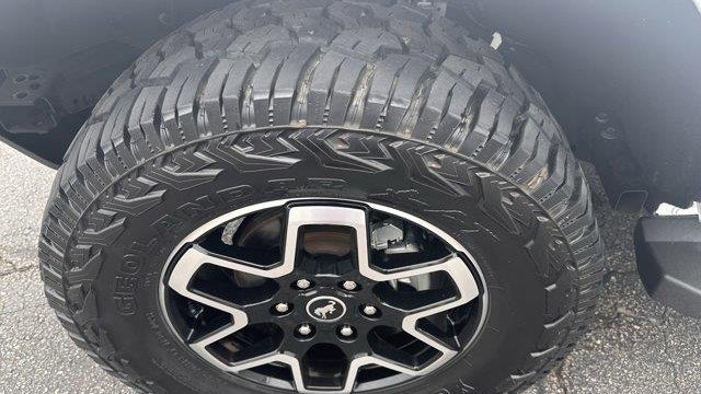 2021 Ford Bronco Base