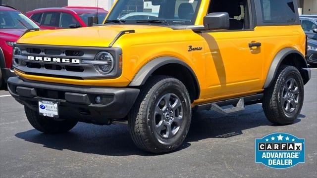Preowned 2022 Ford Bronco Big Bend for Sale