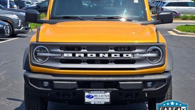 2022 Ford Bronco Big Bend