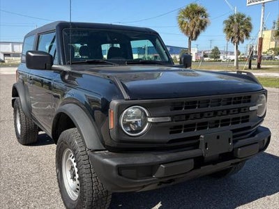 2023 Ford Bronco 4X4 Base 2DR SUV