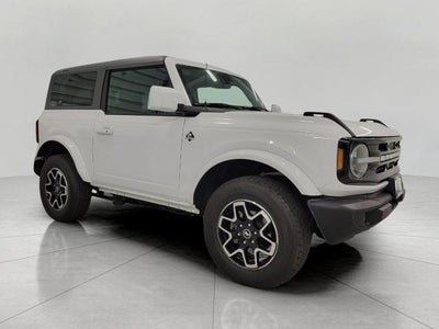 2023 Ford Bronco 4X4 Base 2DR SUV