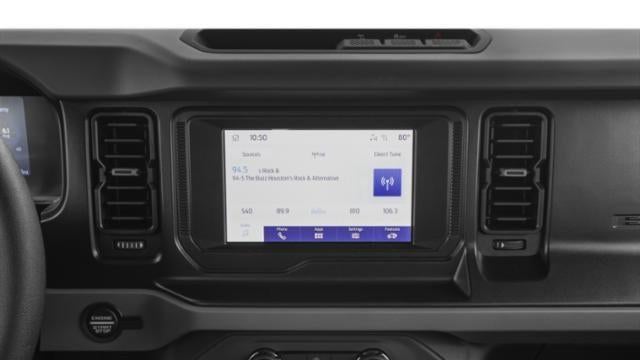 2021 Ford Bronco Base
