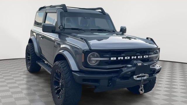 Preowned 2021 Ford Bronco Base for Sale