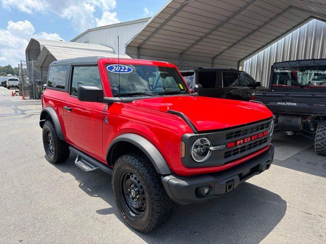 2022 Ford Bronco - $37,722