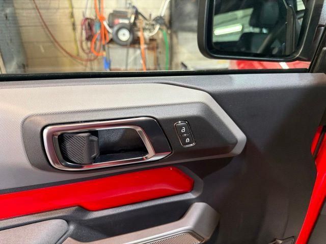 2022 Ford Bronco - $37,722