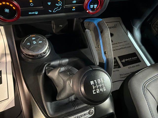 2022 Ford Bronco - $37,722
