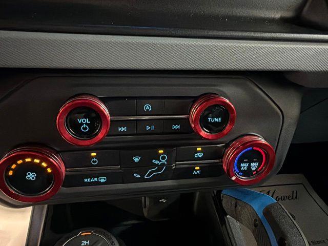 2022 Ford Bronco - $37,722