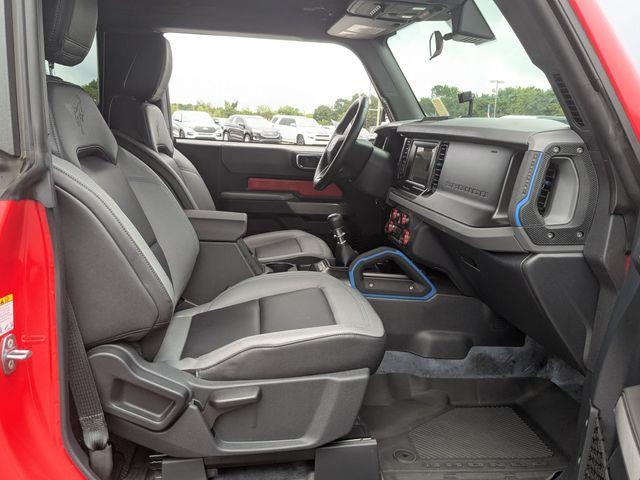2022 Ford Bronco - $37,722