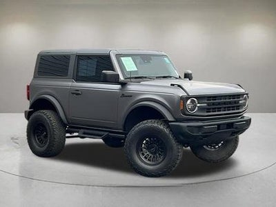 2023 Ford Bronco 4X4 Base 2DR SUV