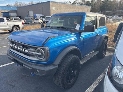 2023 Ford Bronco 4X4 Big Bend 2DR SUV