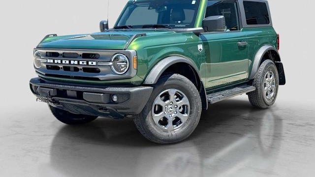 Preowned 2023 Ford Bronco Black Diamond for Sale