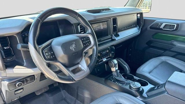 2023 Ford Bronco Black Diamond