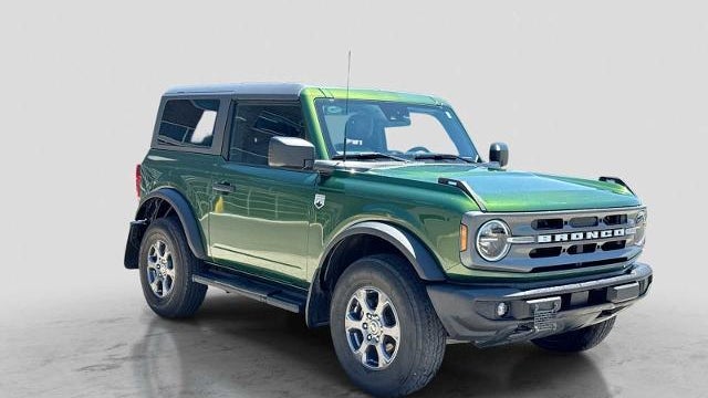 2023 Ford Bronco Black Diamond