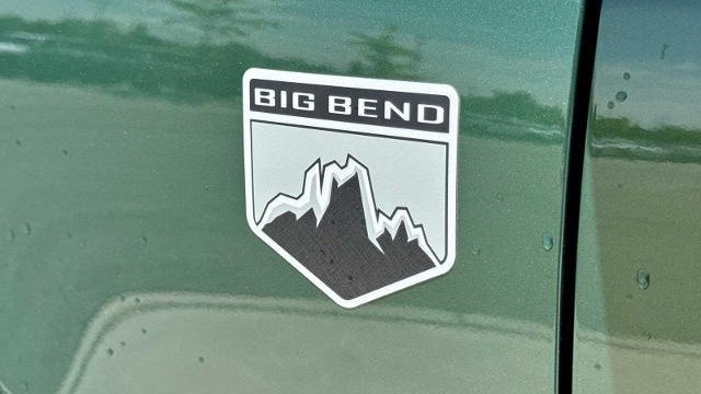 2023 Ford Bronco Black Diamond
