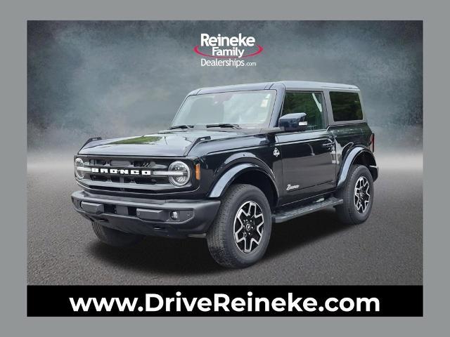 2021 Ford Bronco