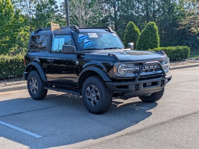 Photo of a 2022 Ford Bronco 4X4 Base 2DR SUV for sale