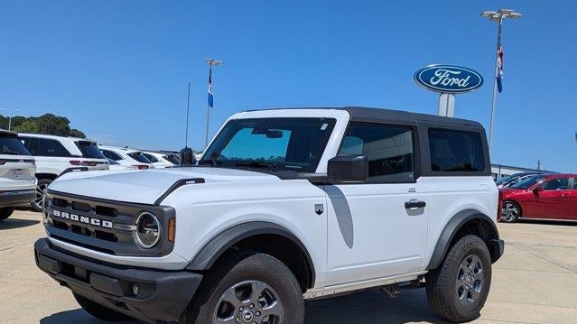 Preowned 2023 Ford Bronco Outer Banks for Sale