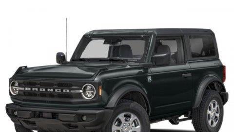 Preowned 2023 Ford Bronco Big Bend for Sale