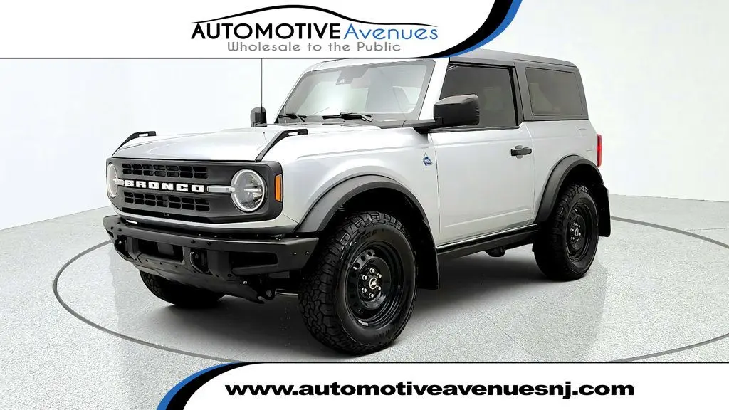 2023 Ford Bronco