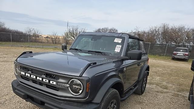 Preowned 2021 Ford Bronco Base for Sale