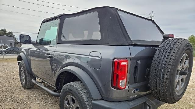 2021 Ford Bronco Base