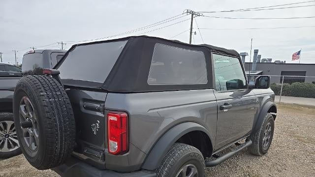 2021 Ford Bronco Base