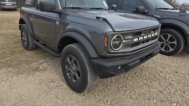2021 Ford Bronco Base