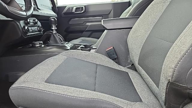 2021 Ford Bronco Base