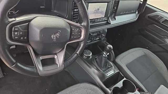 2021 Ford Bronco Base